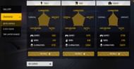 M8N's BR Career stats (Image via Garena)